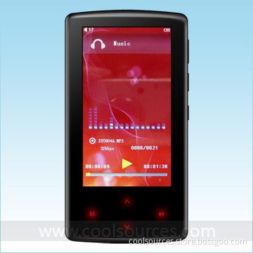 Digital MP5 player